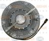 BEHR HELLA SERVICE 8MV 376 757-261 Clutch, radiator fan